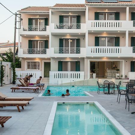 Lefkadio Suites Lefkada City Exterior foto