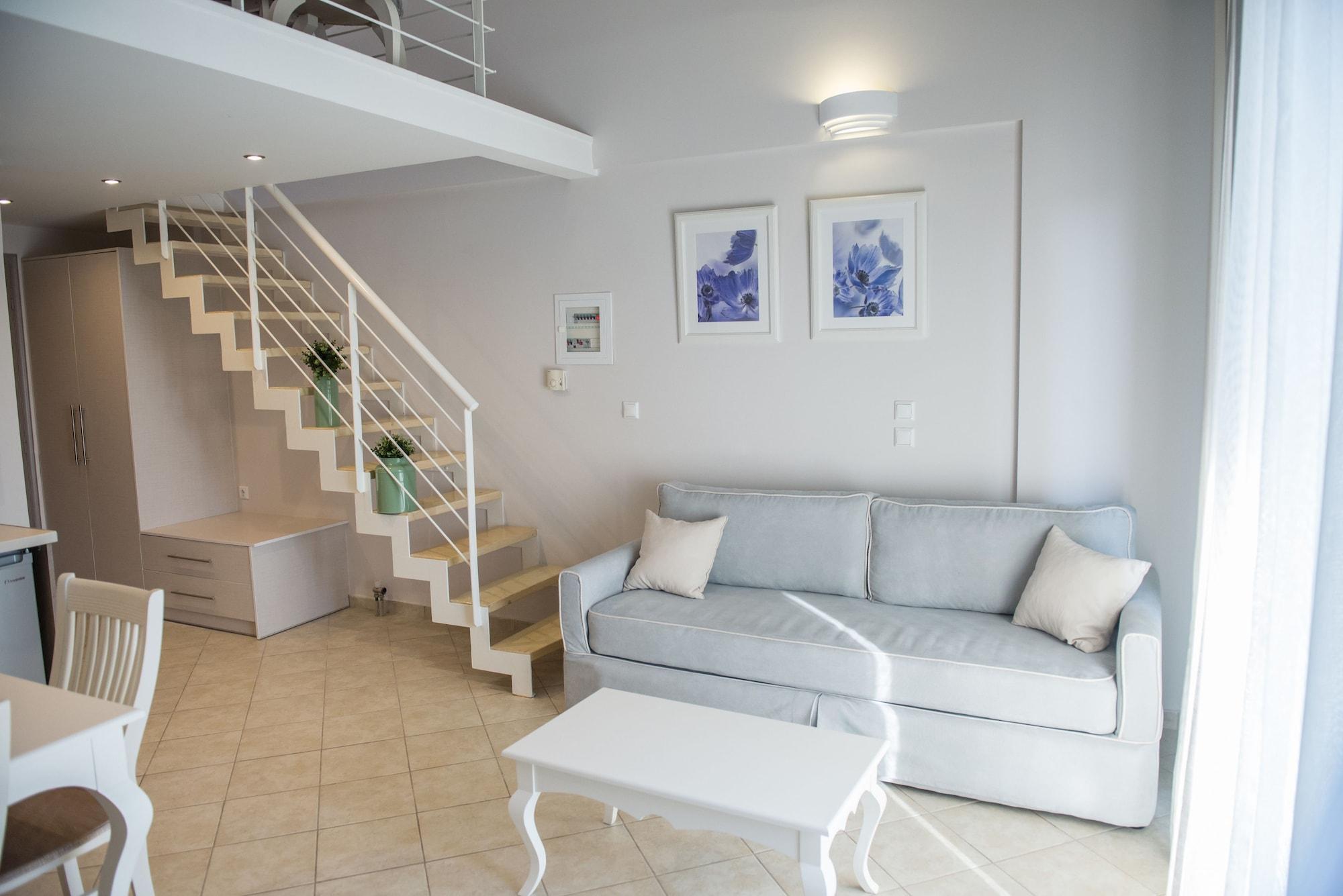 Lefkadio Suites Lefkada City Exterior foto