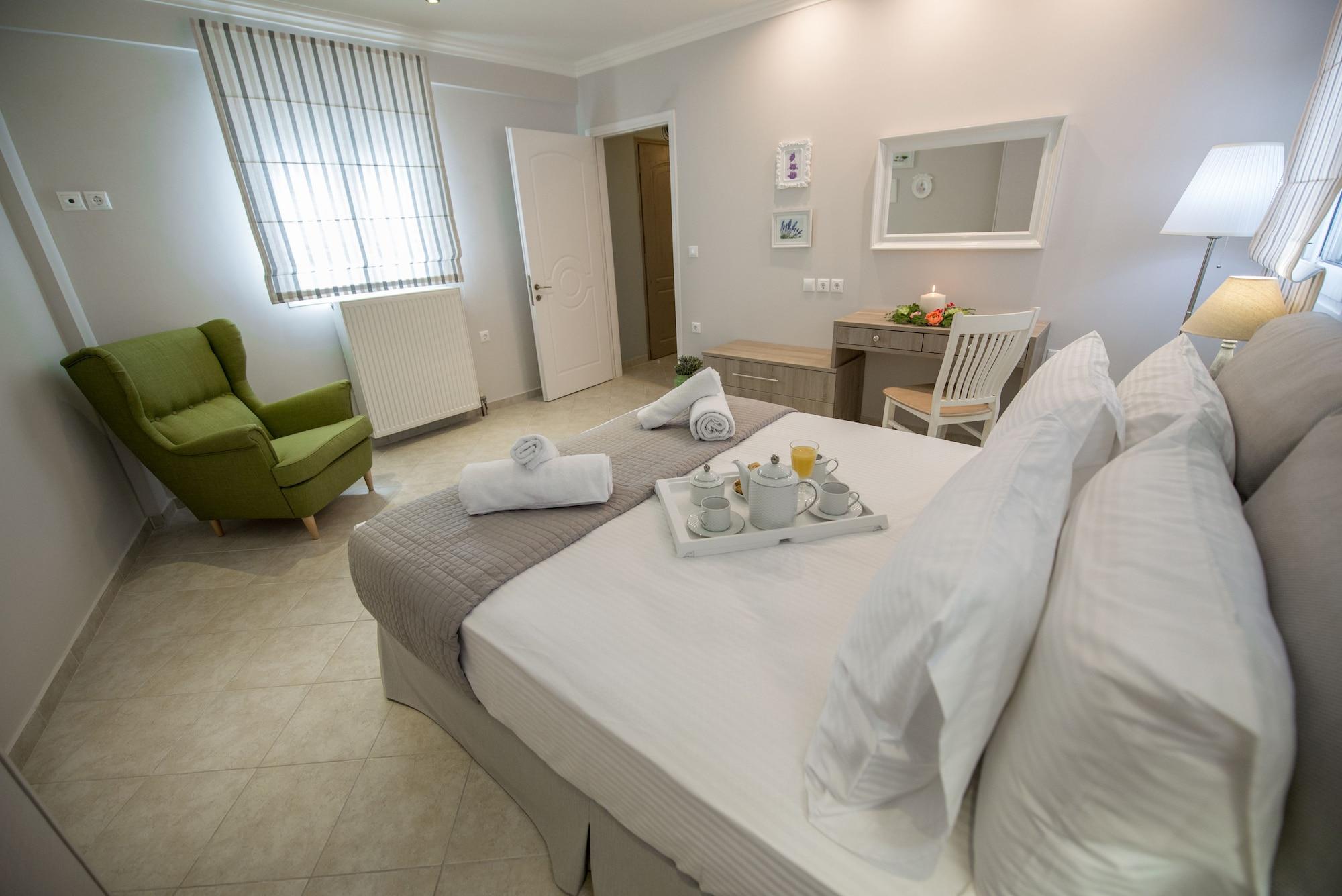 Lefkadio Suites Lefkada City Exterior foto
