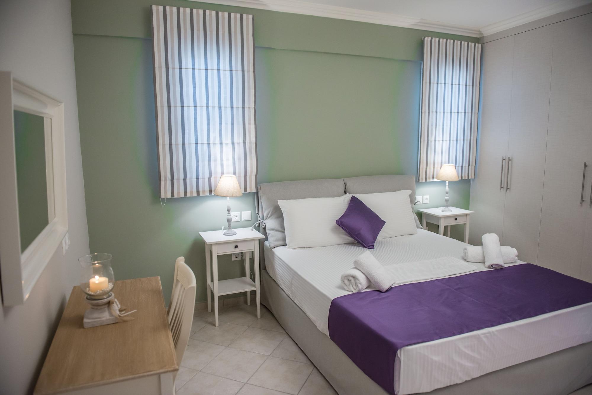 Lefkadio Suites Lefkada City Exterior foto