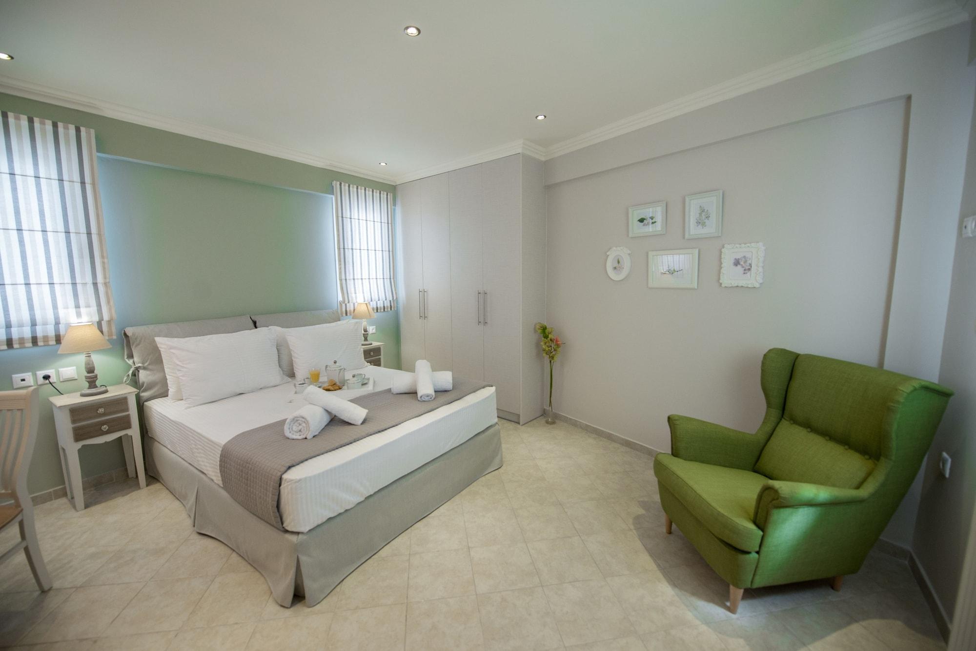 Lefkadio Suites Lefkada City Exterior foto
