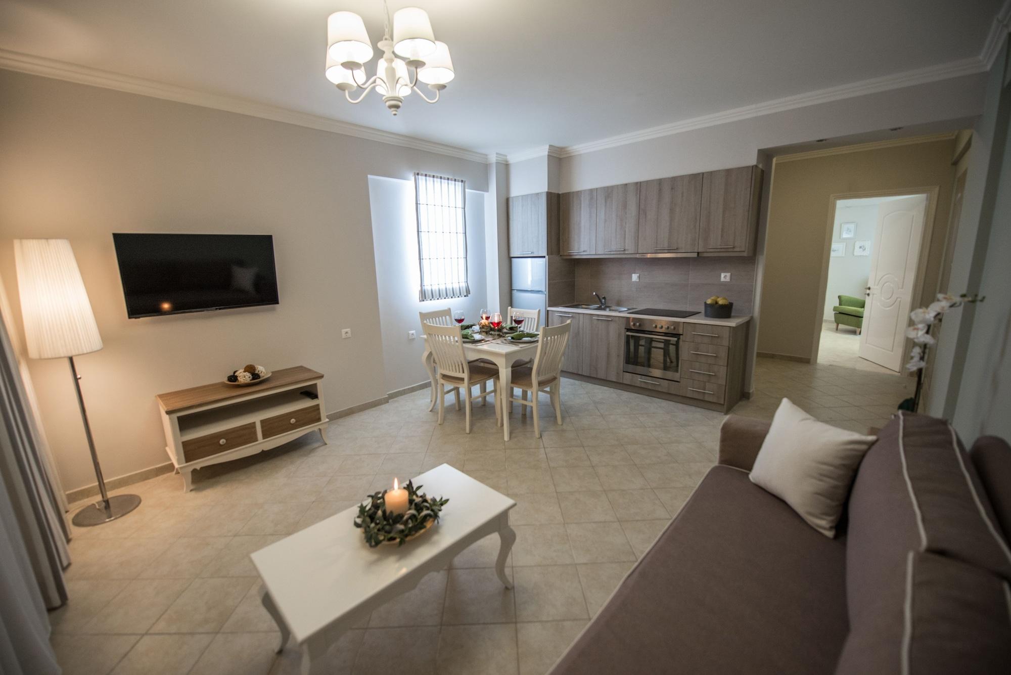 Lefkadio Suites Lefkada City Exterior foto