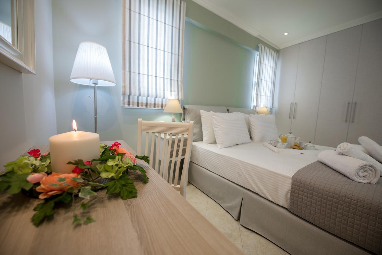 Lefkadio Suites Lefkada City Exterior foto