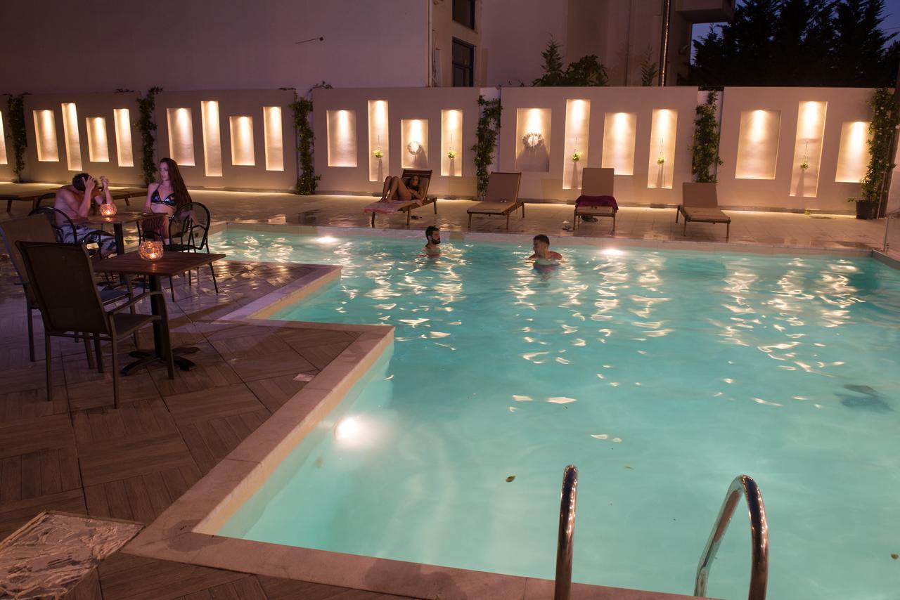 Lefkadio Suites Lefkada City Exterior foto