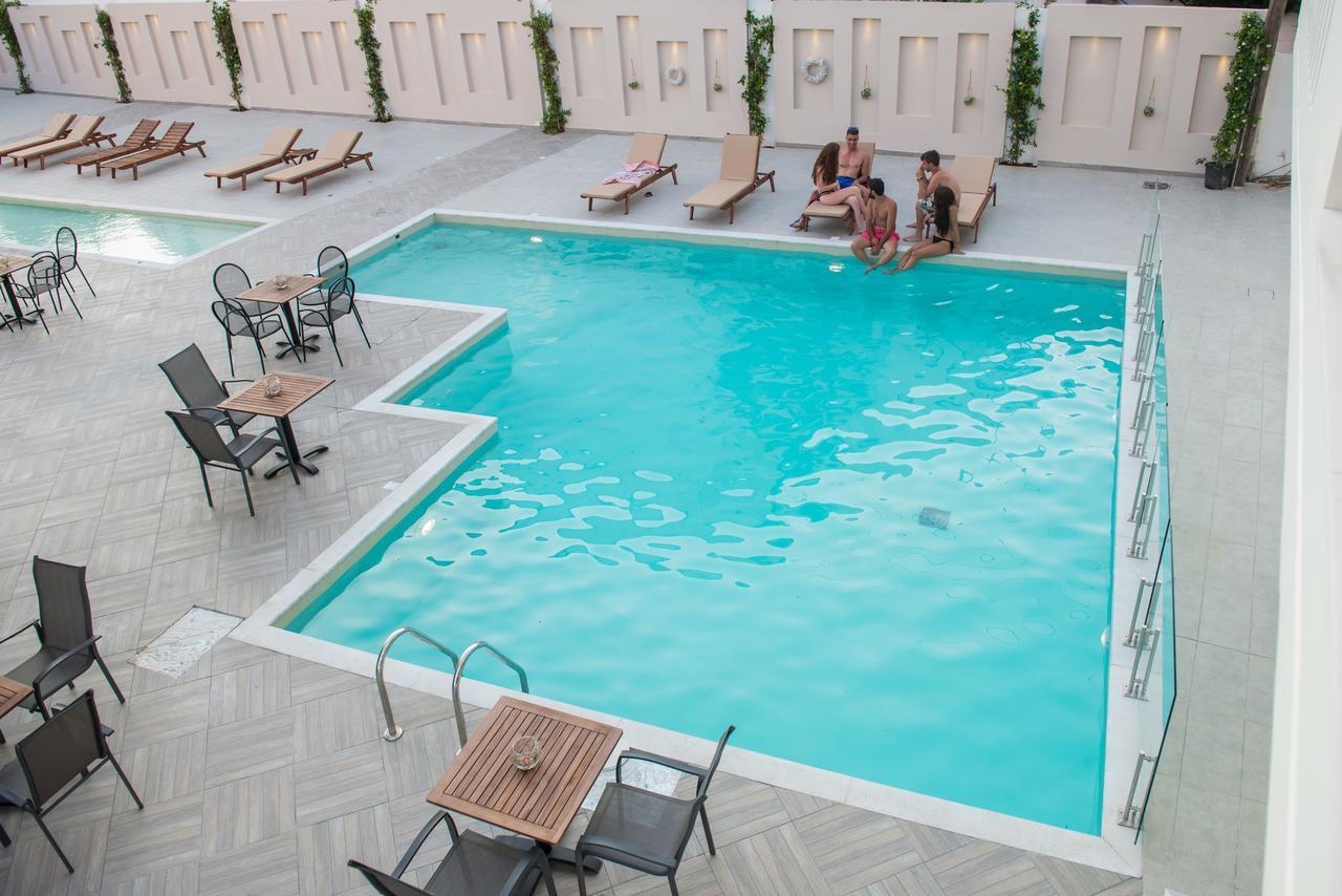 Lefkadio Suites Lefkada City Exterior foto
