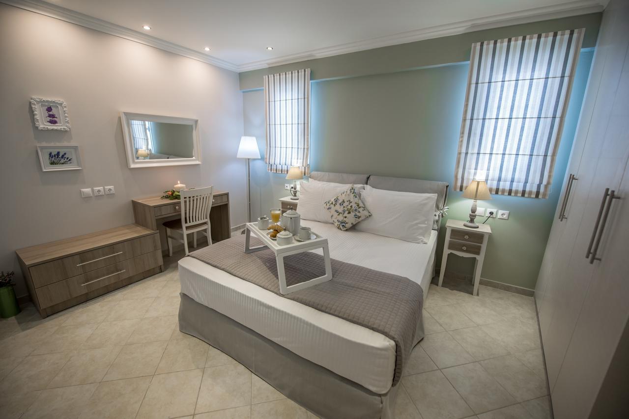 Lefkadio Suites Lefkada City Exterior foto