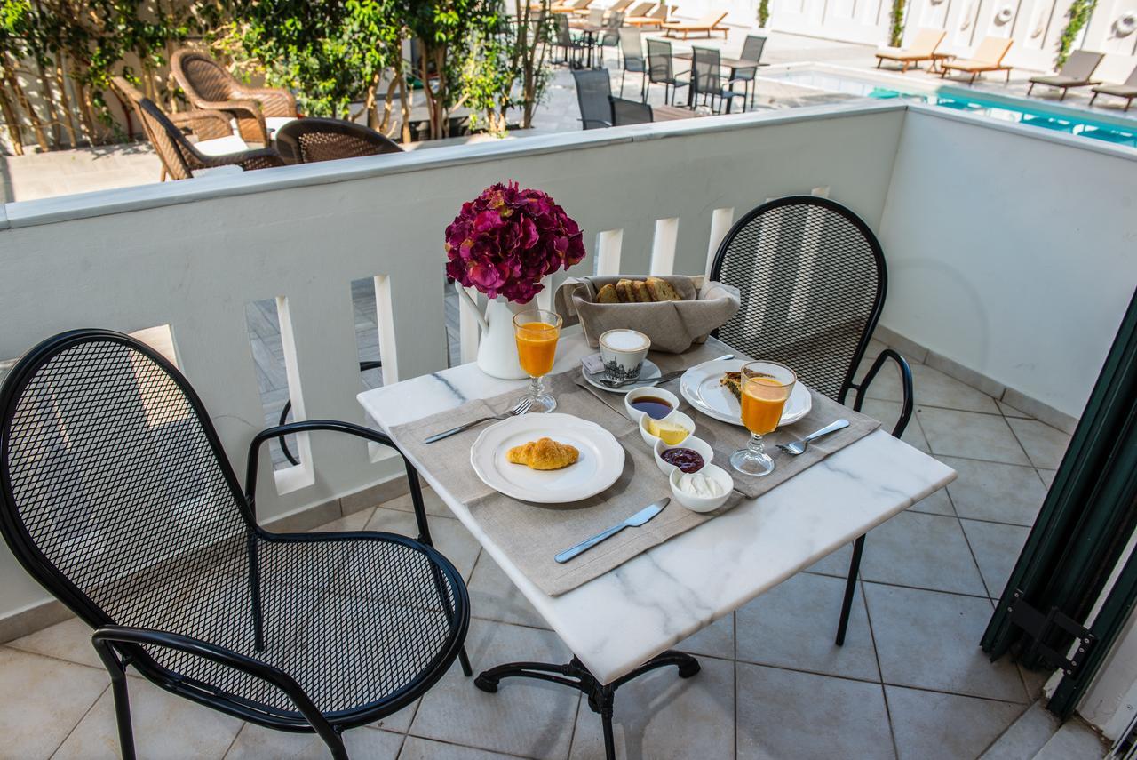 Lefkadio Suites Lefkada City Exterior foto