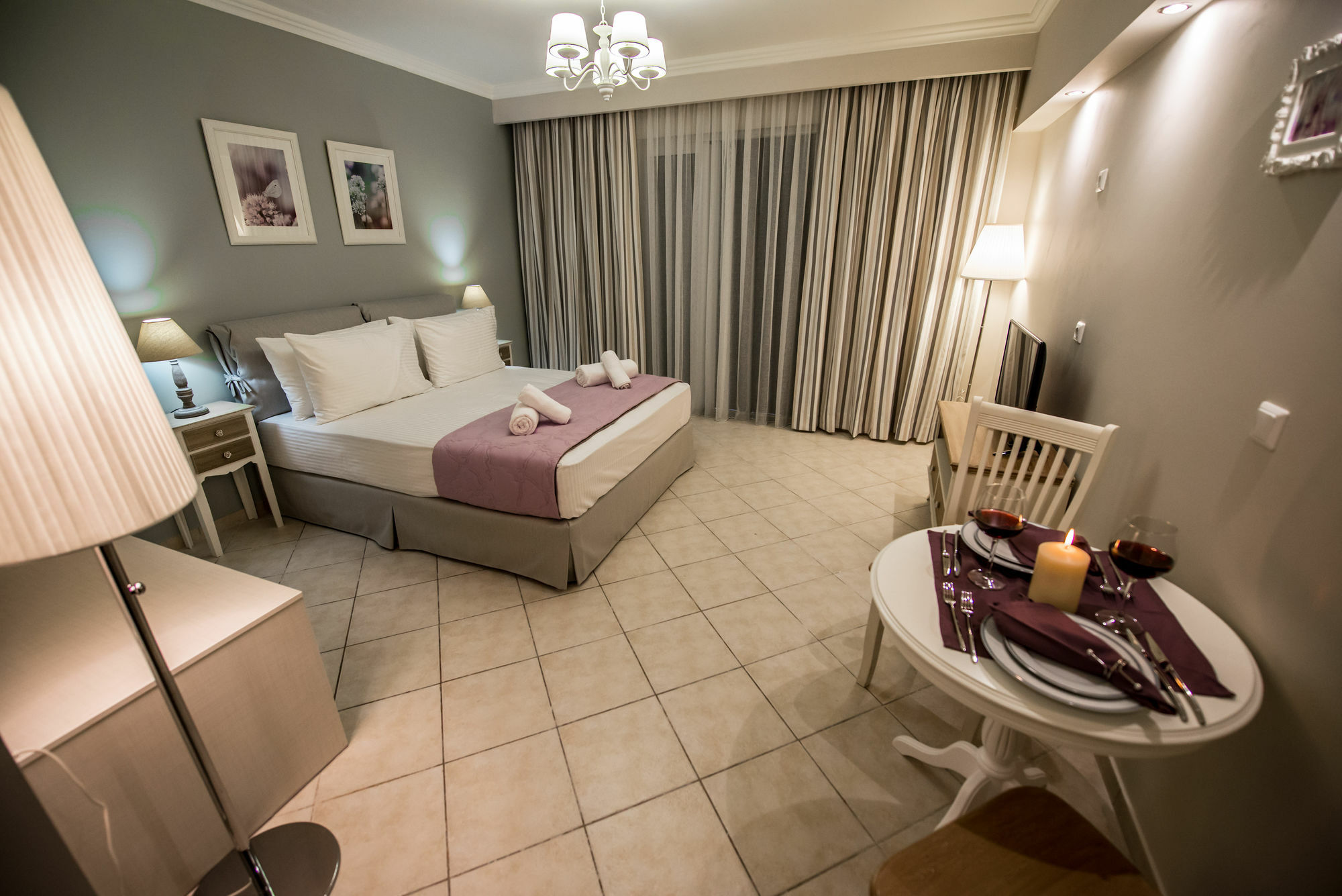 Lefkadio Suites Lefkada City Exterior foto