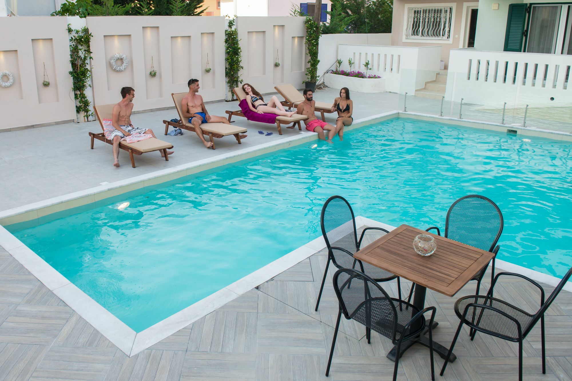 Lefkadio Suites Lefkada City Exterior foto